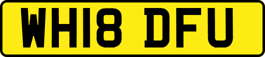 WH18DFU