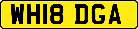 WH18DGA