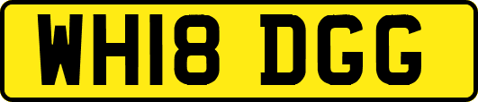 WH18DGG
