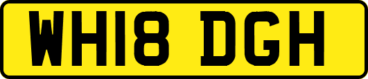 WH18DGH