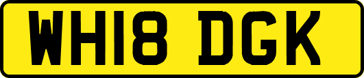 WH18DGK