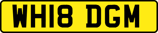 WH18DGM
