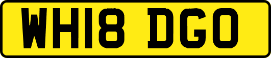 WH18DGO