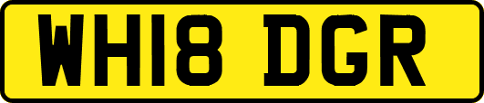 WH18DGR