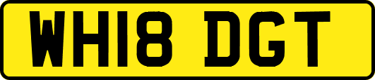 WH18DGT
