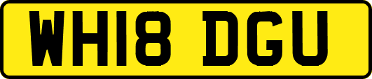 WH18DGU