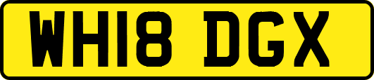 WH18DGX