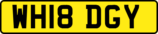 WH18DGY