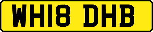 WH18DHB