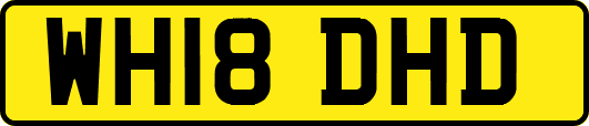 WH18DHD