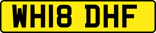 WH18DHF