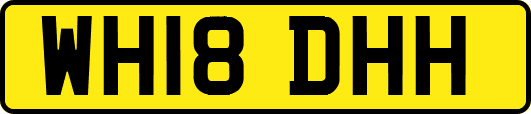 WH18DHH