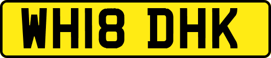 WH18DHK