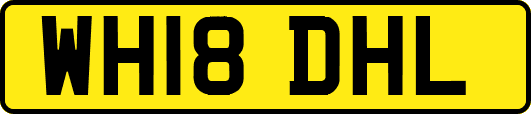 WH18DHL