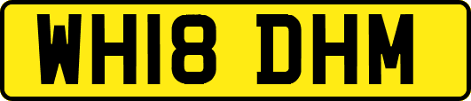 WH18DHM