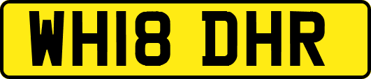 WH18DHR