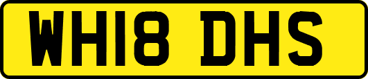 WH18DHS
