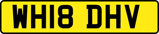 WH18DHV