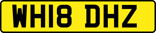 WH18DHZ