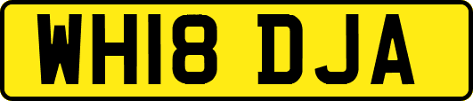 WH18DJA