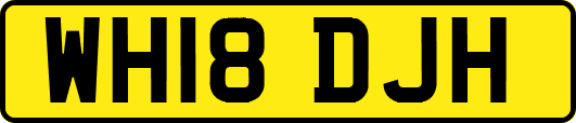 WH18DJH