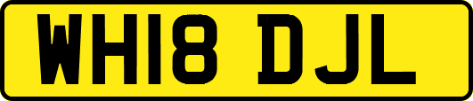 WH18DJL