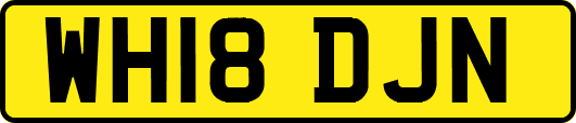 WH18DJN