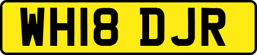 WH18DJR
