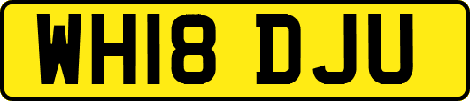 WH18DJU