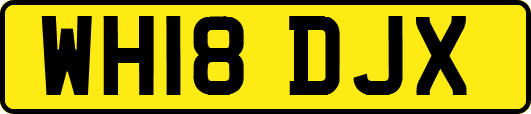 WH18DJX