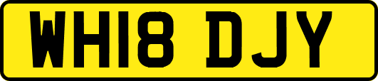 WH18DJY