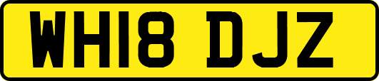WH18DJZ