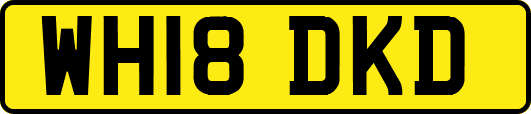 WH18DKD