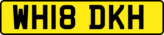 WH18DKH