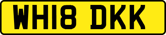 WH18DKK
