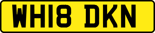 WH18DKN