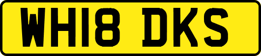 WH18DKS