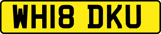 WH18DKU