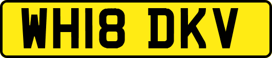 WH18DKV