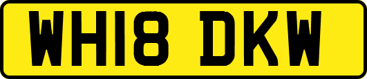 WH18DKW