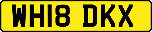 WH18DKX