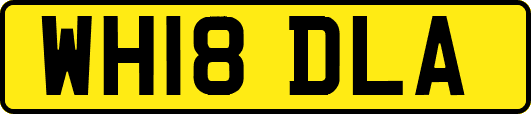 WH18DLA