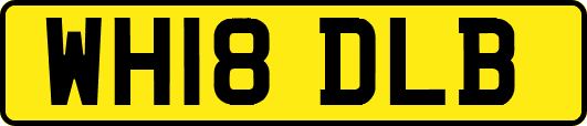 WH18DLB