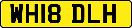 WH18DLH
