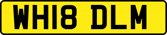 WH18DLM