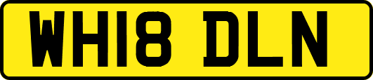 WH18DLN