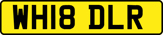 WH18DLR