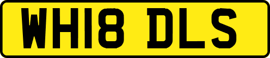 WH18DLS