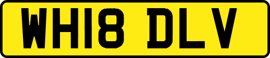 WH18DLV