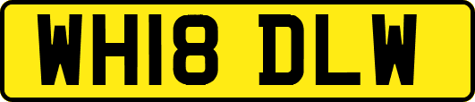 WH18DLW
